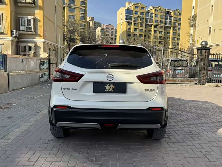 Nissan Qashqai, 2023 — фото 4 из 9