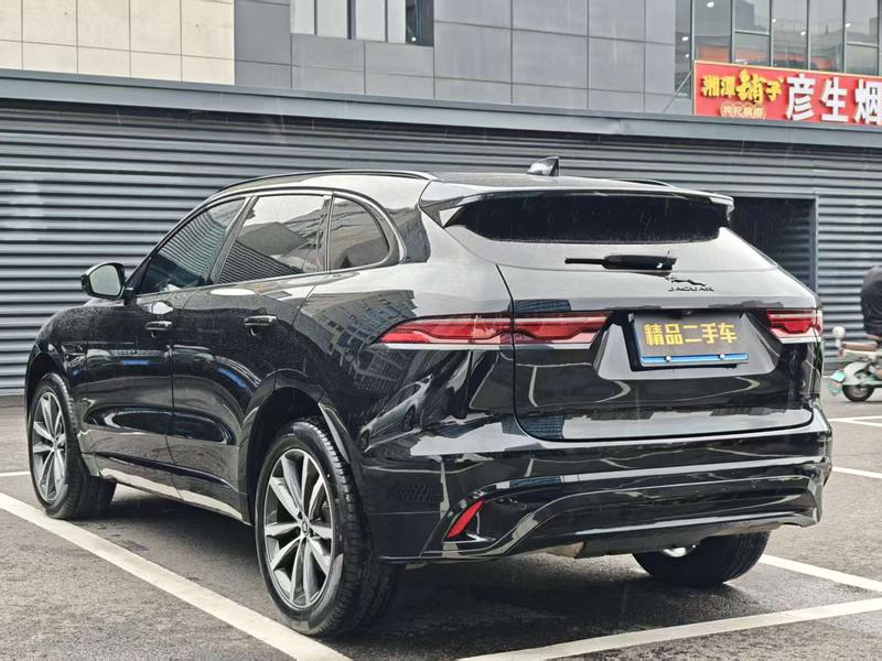 Jaguar F-Pace, 2023 — фото 4 из 12