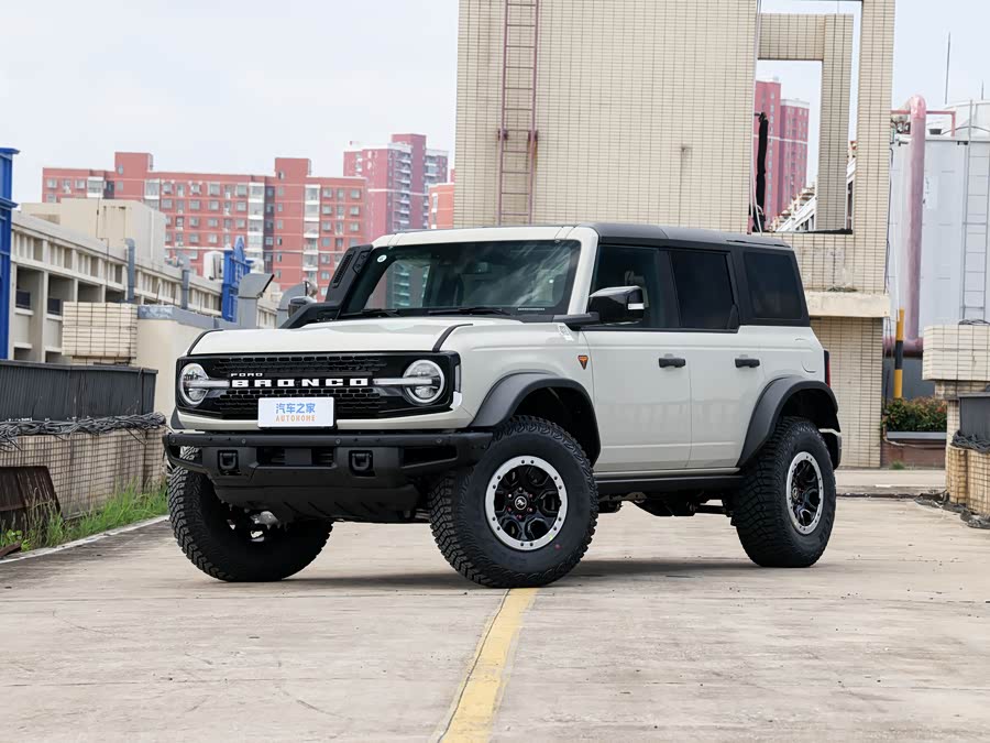 Ford Bronco, 2026 — купить в Туле под ключ