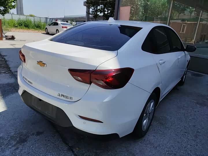 Chevrolet Onix (Cavalier), 2021 — фото 7 из 9
