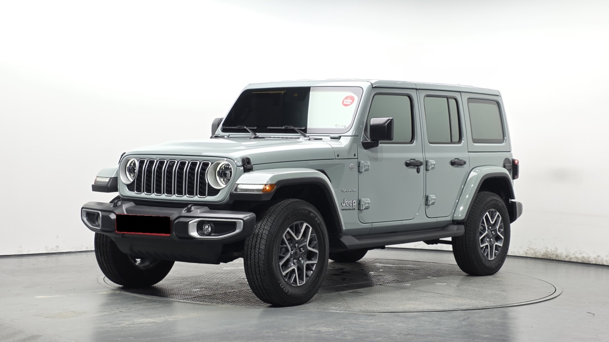 Jeep Wrangler, 2023 — купить в Чебоксарах под ключ