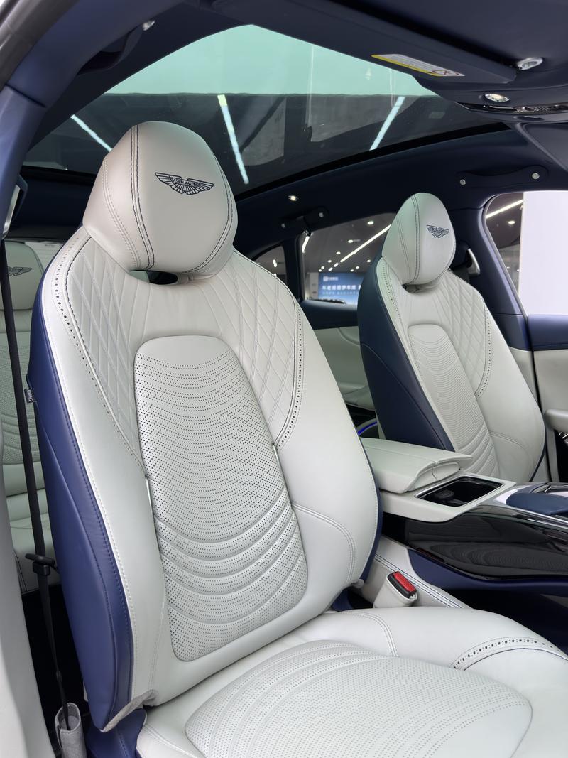 Aston Martin DBX, 2023 — фото 7 из 10