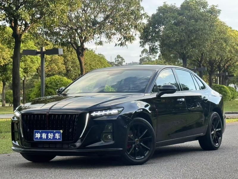 Hongqi H5, 2026 — купить в Твери под ключ