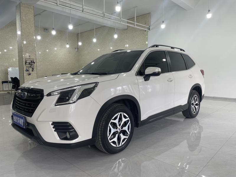Subaru Forester, 2022 — купить в Калуге под ключ
