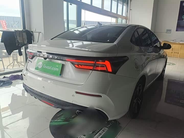 Chery Omoda S5 GT (Arrizo 5 GT), 2023 — фото 5 из 9