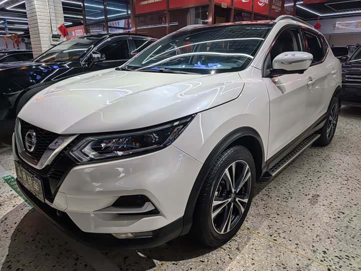 Nissan Qashqai, 2022 — купить в Санкт-Петербурге под ключ