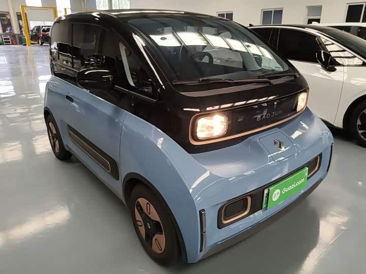 Baojun KiWi EV, 2021 — фото 4 из 9
