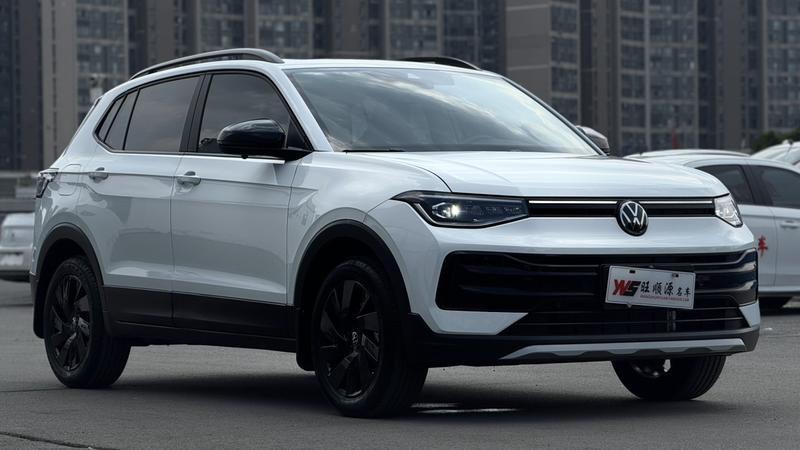Volkswagen Tharu, 2025 — фото 3 из 9