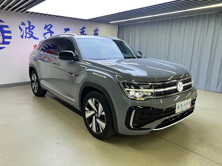 Volkswagen Teramont X, 2023 — фото 3 из 9