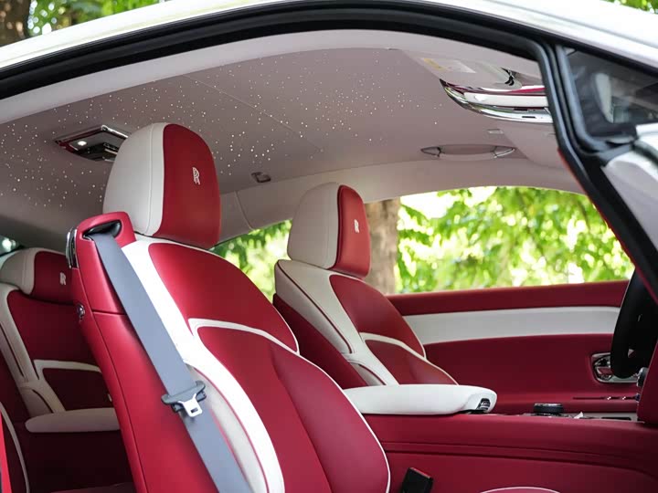 Rolls-Royce Spectre, 2024 — фото 9 из 9