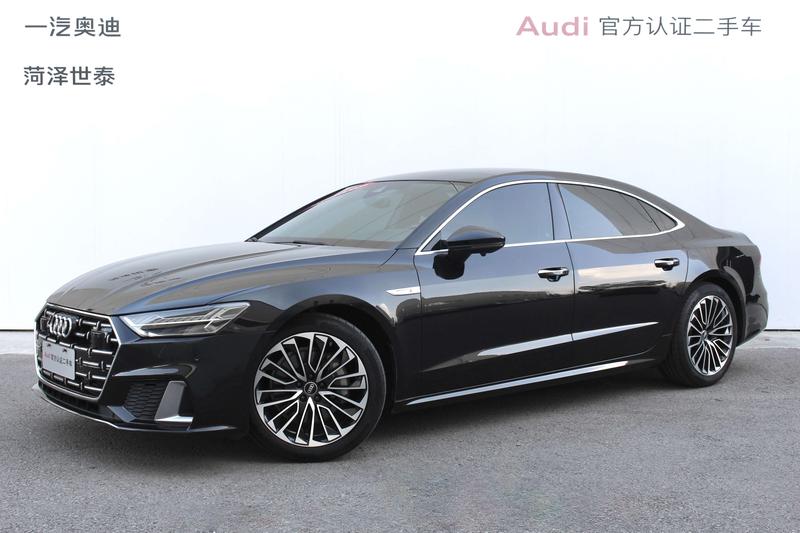 Audi A7L, 2024 — купить в Саранске под ключ