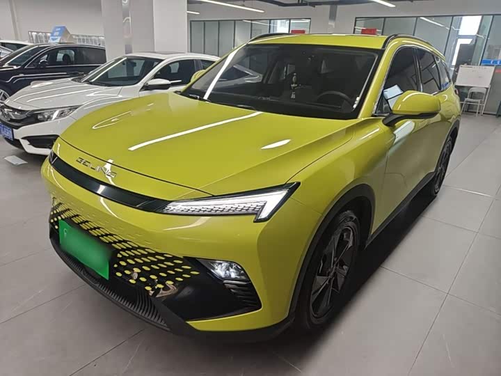 Beijing X55 (Mofang), 2023 — купить в Белгороде под ключ