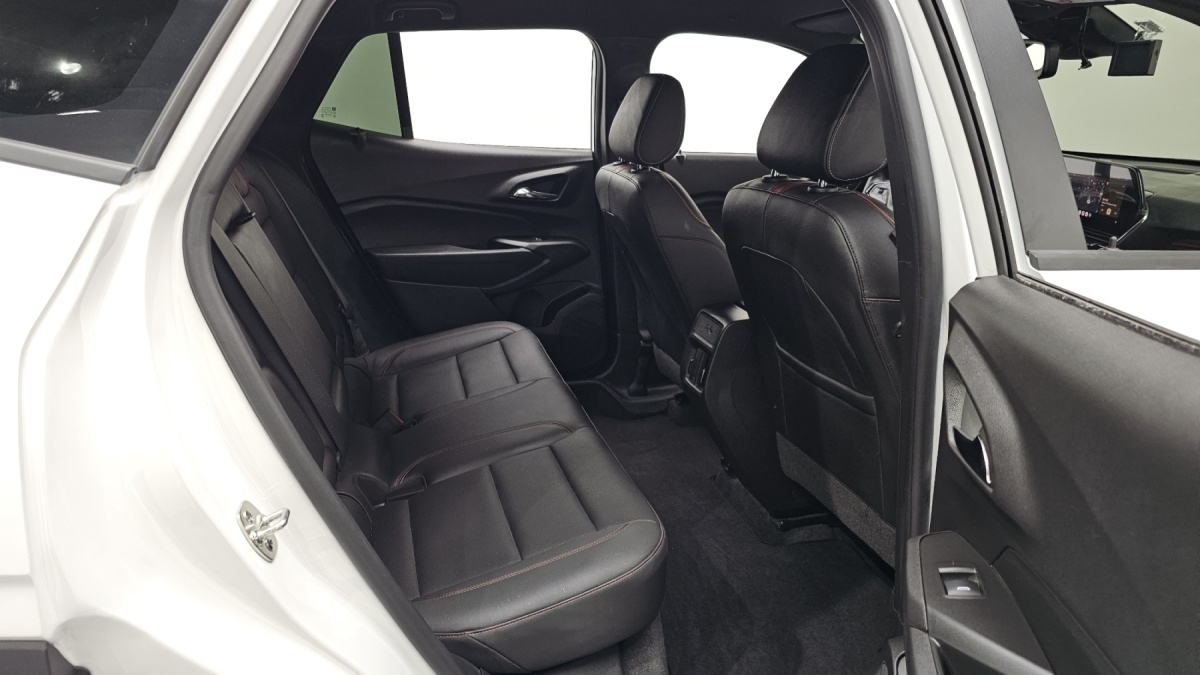 Chevrolet Trax, 2025 — фото 12 из 12