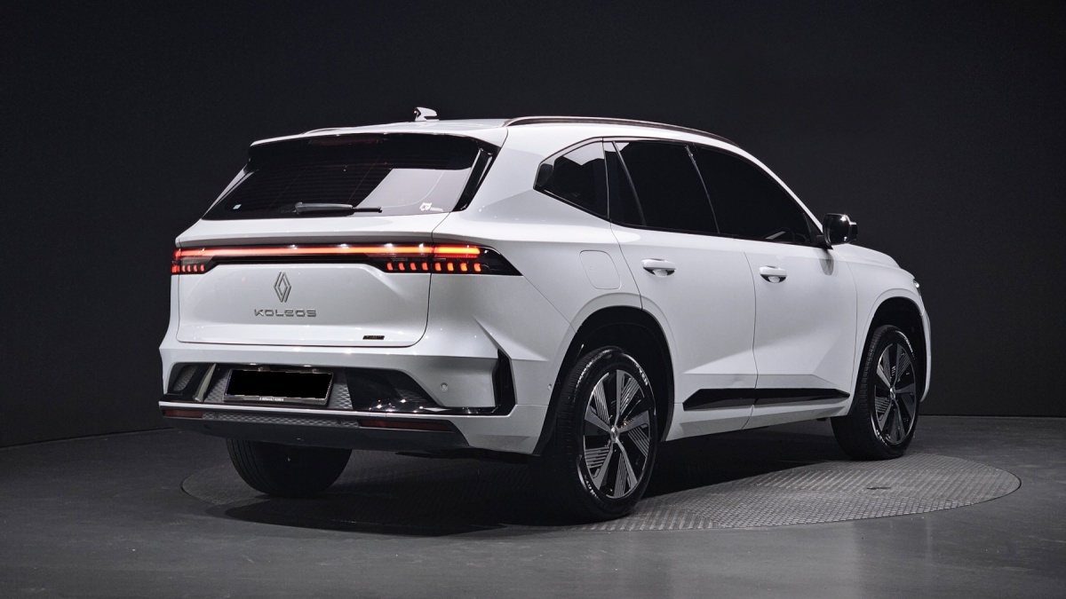 Renault Grand Koleos, 2024 — фото 2 из 12