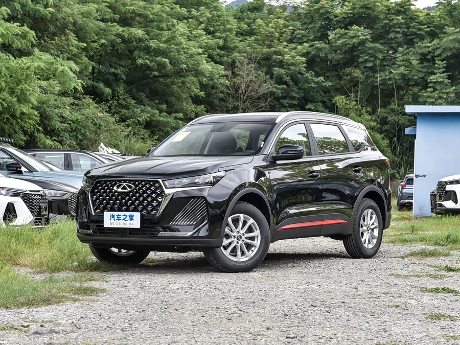 Chery Tiggo 7, 2026 — купить в Тольятти под ключ