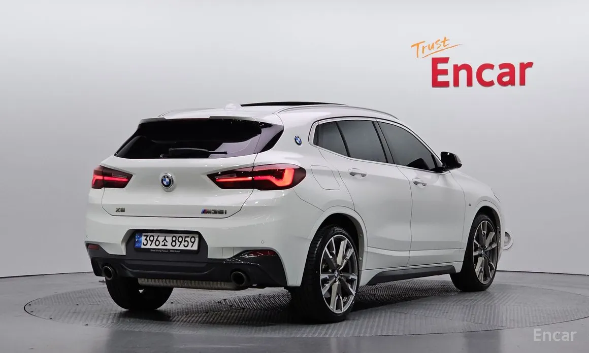 BMW X2 (F39), 2022 — фото 2 из 12
