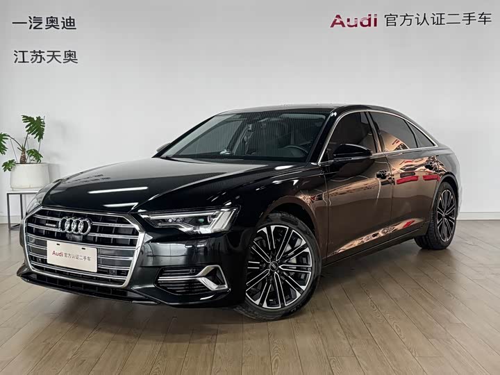 Audi A6L, 2024 — купить в Саранске под ключ