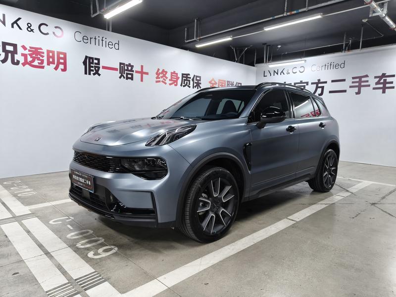 Lynk & Co 01, 2025 — купить в Орле под ключ