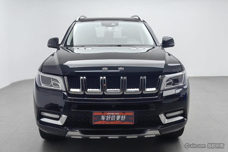 BAIC Beijing BJ90, 2023 — фото 2 из 12