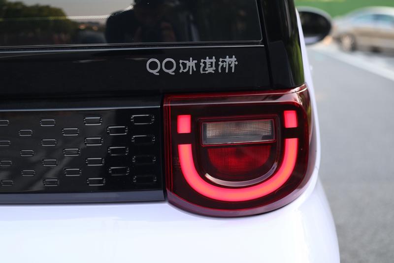 Chery QQ Ice Cream, 2023 — фото 7 из 12