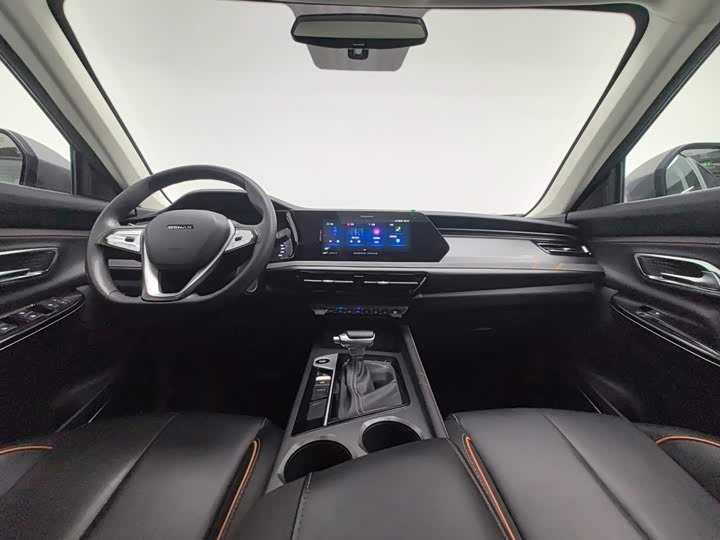 Changan Oshan X7 Plus, 2022 — фото 5 из 9
