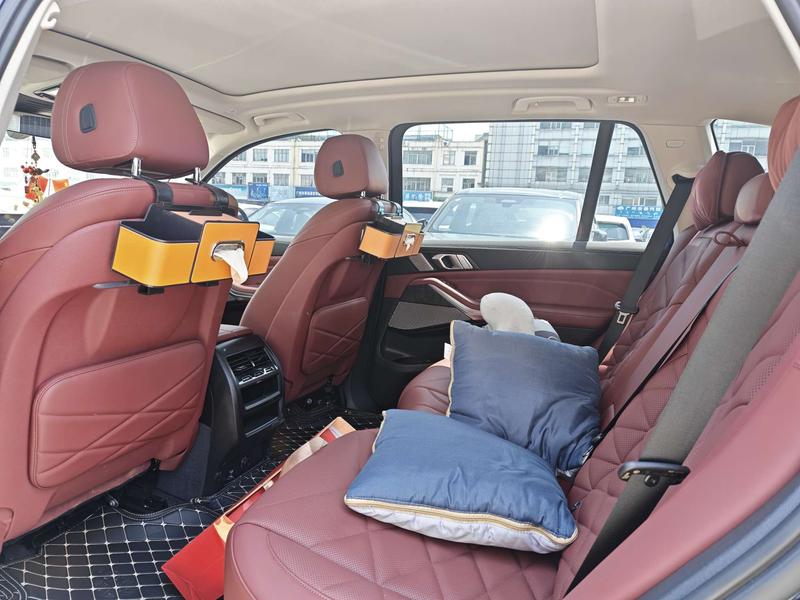 BMW X5, 2024 — фото 10 из 11