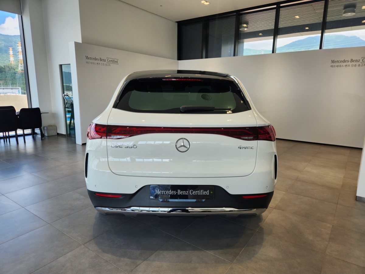 Mercedes-Benz EQE, 2024 — фото 6 из 12