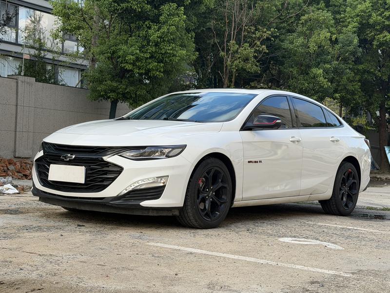 Chevrolet Malibu XL, 2021 — купить в Туле под ключ