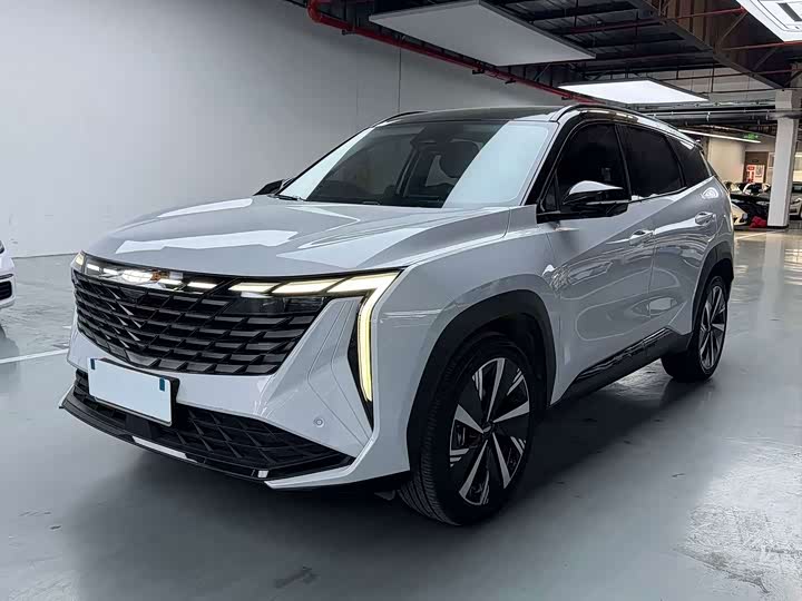 Geely Atlas L, 2024 — купить в Перми под ключ