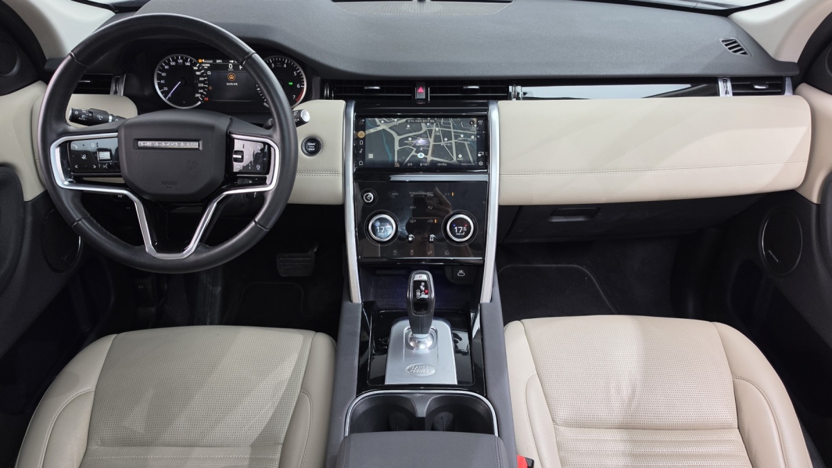 Land Rover Discovery Sport, 2022 — фото 7 из 12
