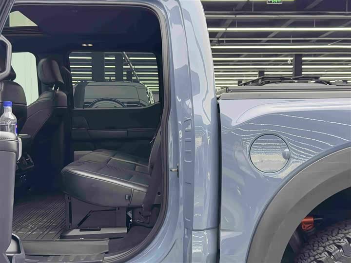 Ford F-150 Raptor, 2024 — фото 9 из 9