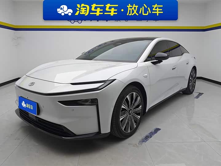 Toyota bZ7, 2026 — купить в Орле под ключ