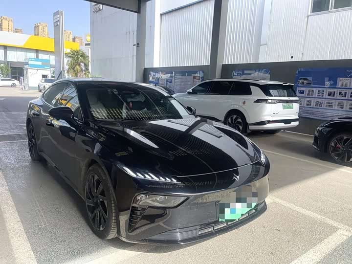 Dongfeng Yipai eπ 007, 2024 — фото 3 из 5