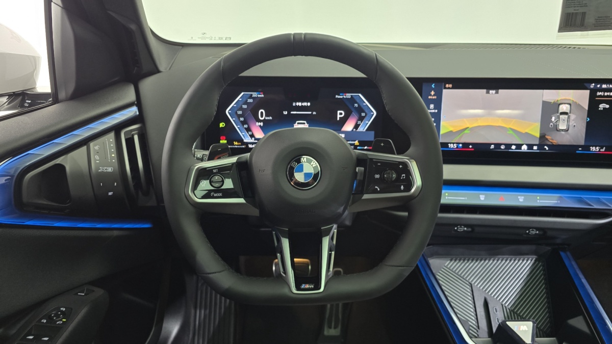 BMW X3, 2025 — фото 11 из 12