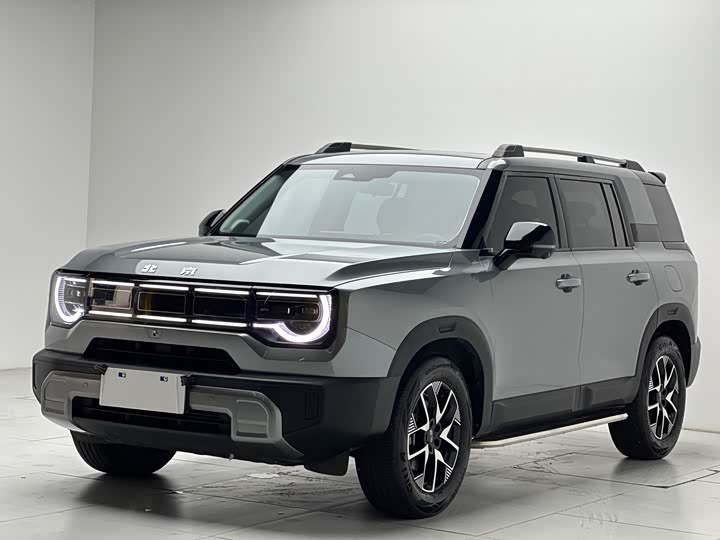 BAIC Beijing BJ30, 2024 — купить в Ижевске под ключ