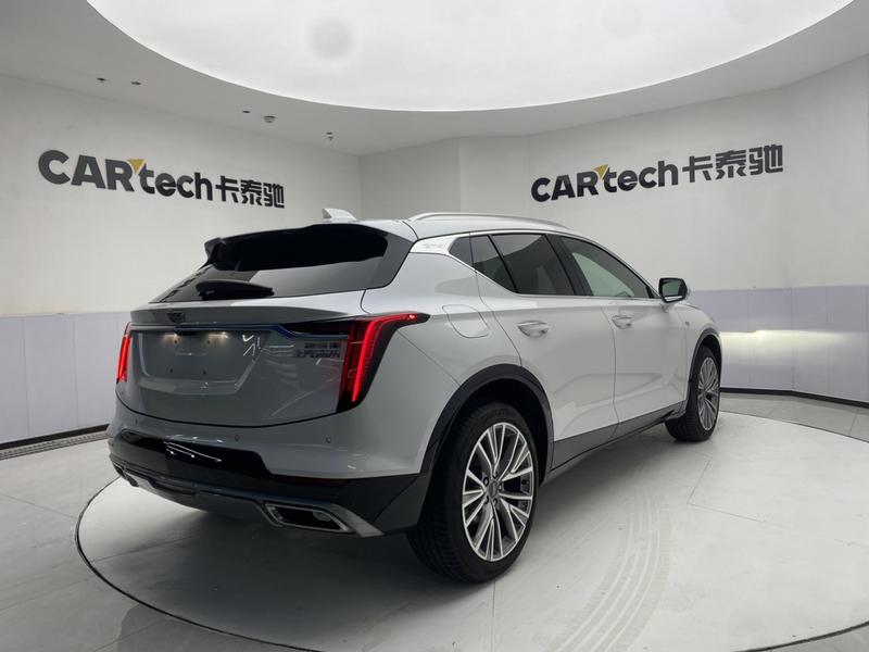Cadillac GT4, 2024 — фото 7 из 12