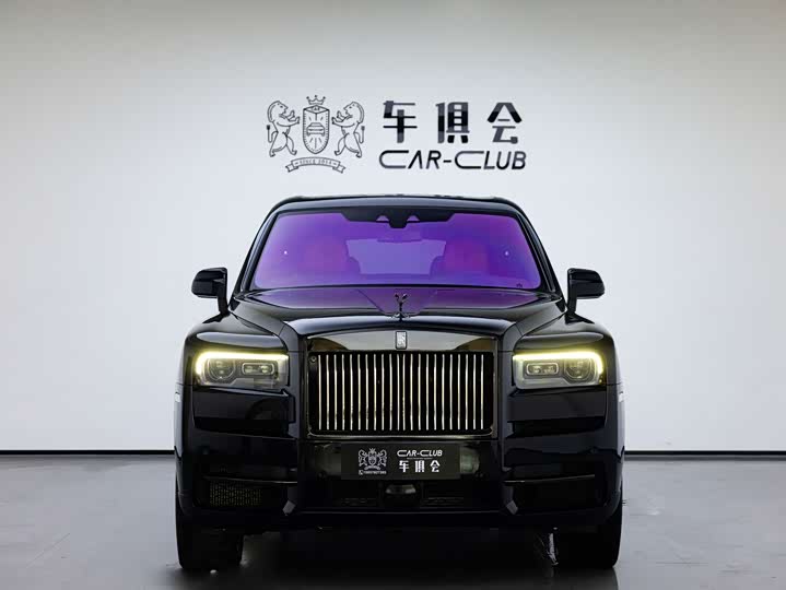 Rolls-Royce Cullinan, 2025 — фото 2 из 9