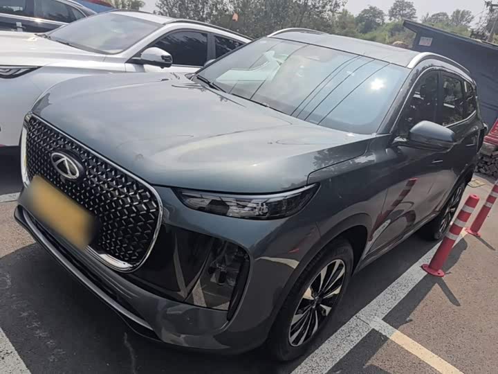 Chery Tiggo 8 Plus, 2025 — купить в Костроме под ключ