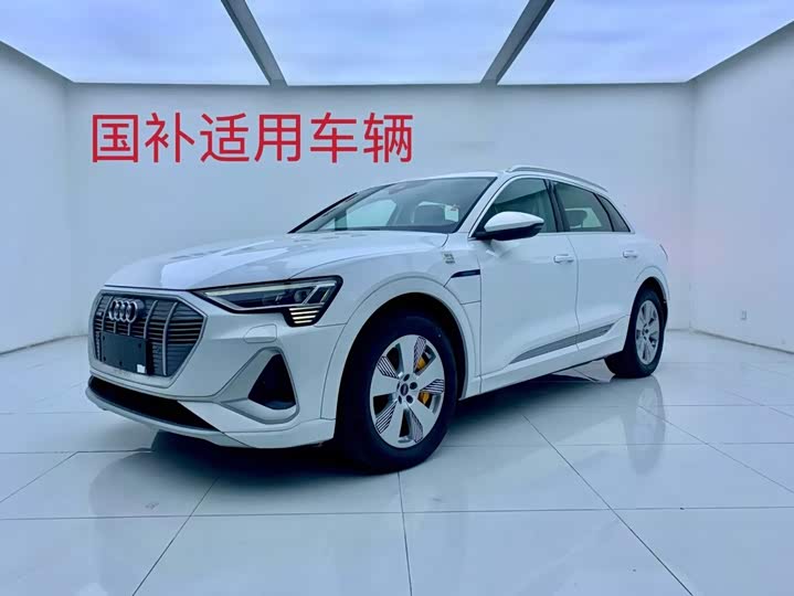 Audi e-tron, 2025 — купить в Ижевске под ключ