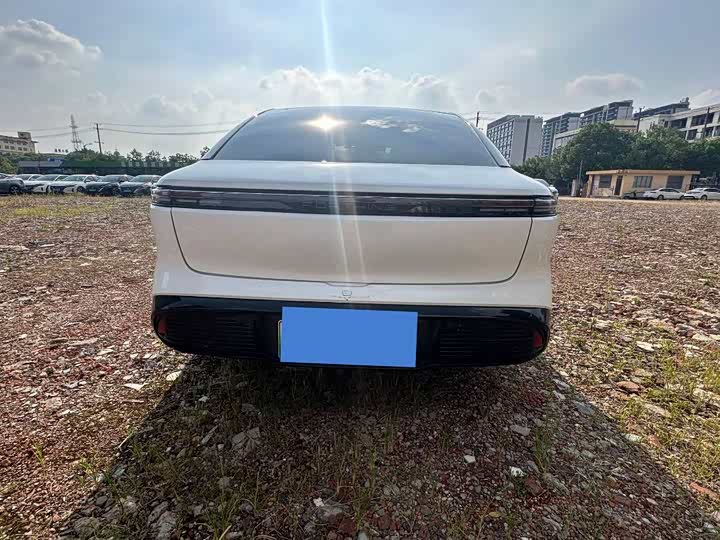 Dongfeng Forthing Xinghai S7, 2024 — фото 6 из 9