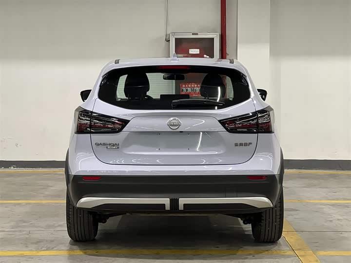 Nissan Qashqai, 2024 — фото 6 из 9