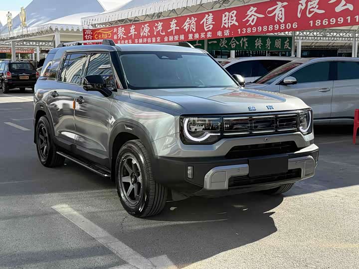 BAIC Beijing BJ30, 2024 — фото 3 из 9