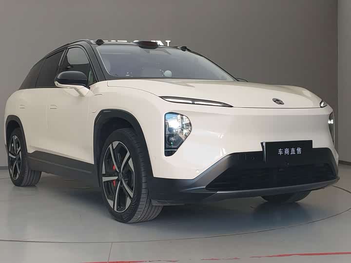 Nio ES7, 2023 — фото 2 из 9