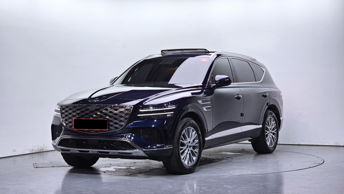 Genesis GV80, 2025 — купить в Рязани под ключ