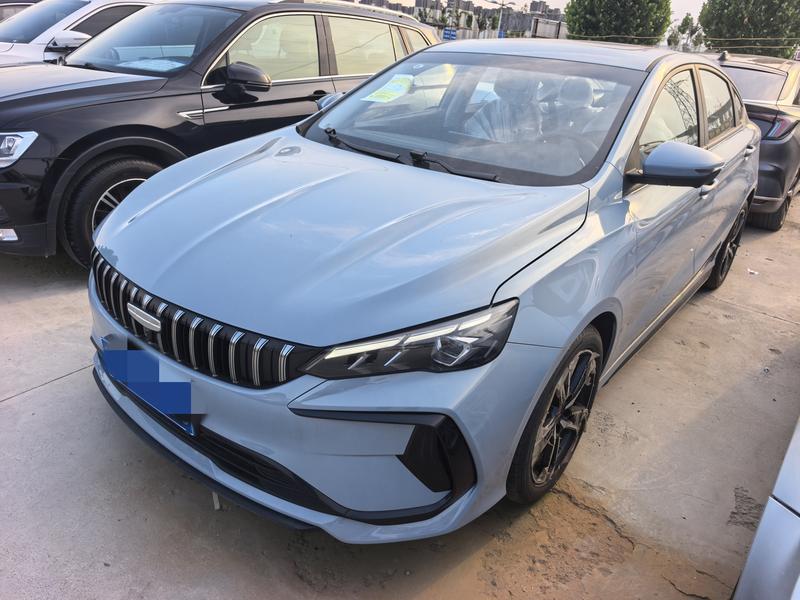 Geely Binrui, 2025 — купить в Брянске под ключ