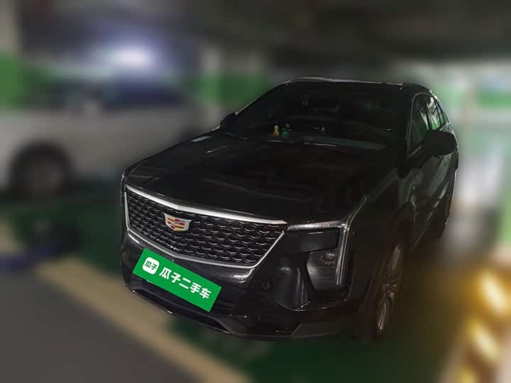 Cadillac XT4, 2025 — купить в Уфе под ключ
