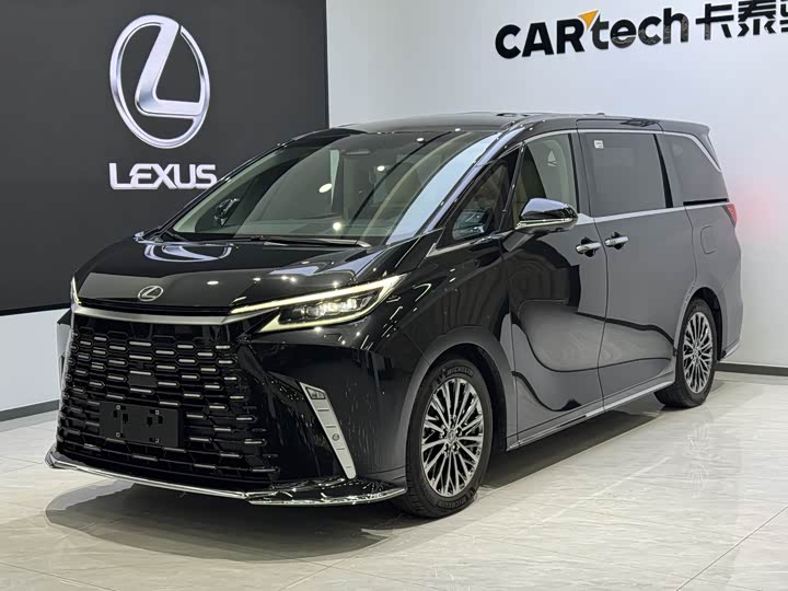 Lexus LM, 2024 — купить в Иванове под ключ