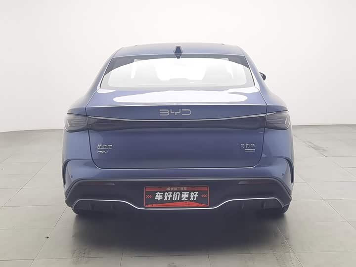 BYD Seal 06 Hybrid/EV, 2025 — фото 4 из 9