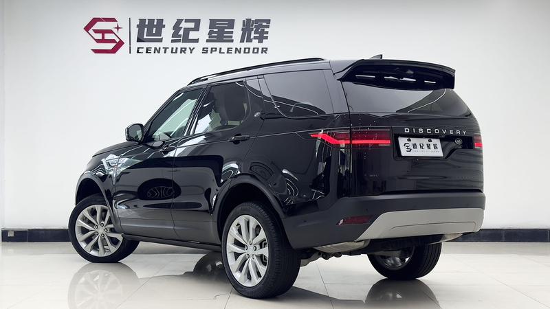 Land Rover Discovery, 2024 — фото 4 из 12