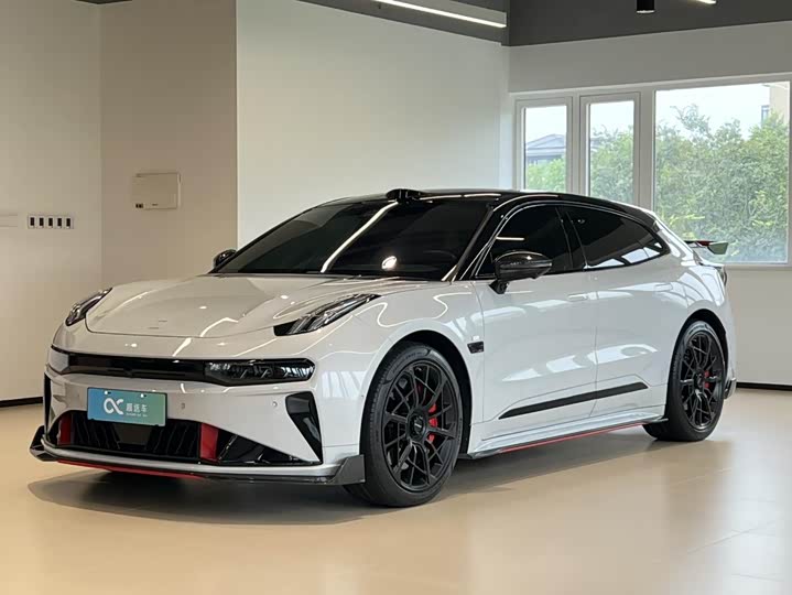Zeekr 001 FR, 2024 — купить в Белгороде под ключ